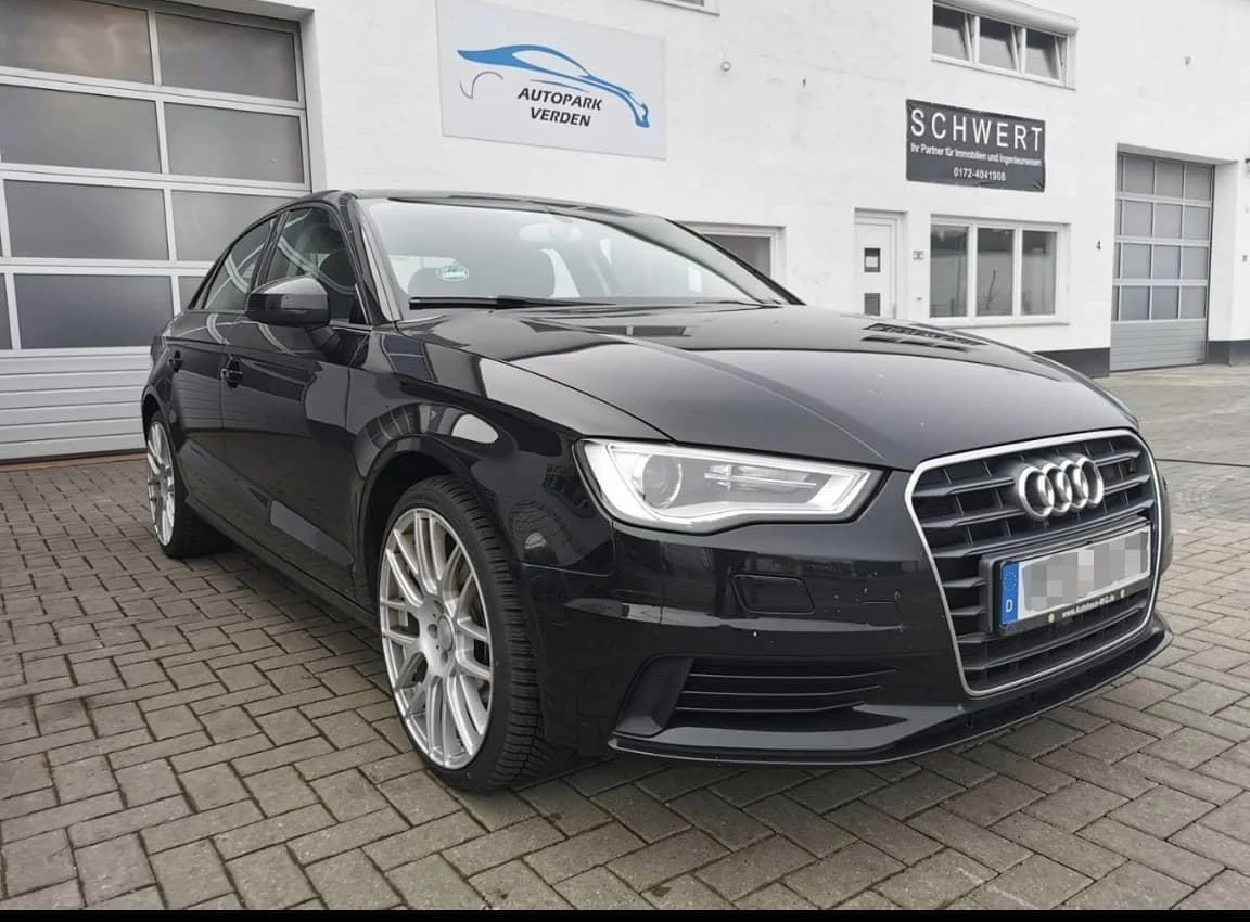 Autopark Verden am Albert-Einstein-Ring